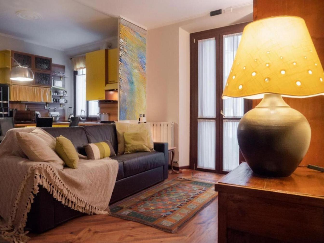 Vfh Stylish Boutique Apartment-City Center 밀라노 외부 사진