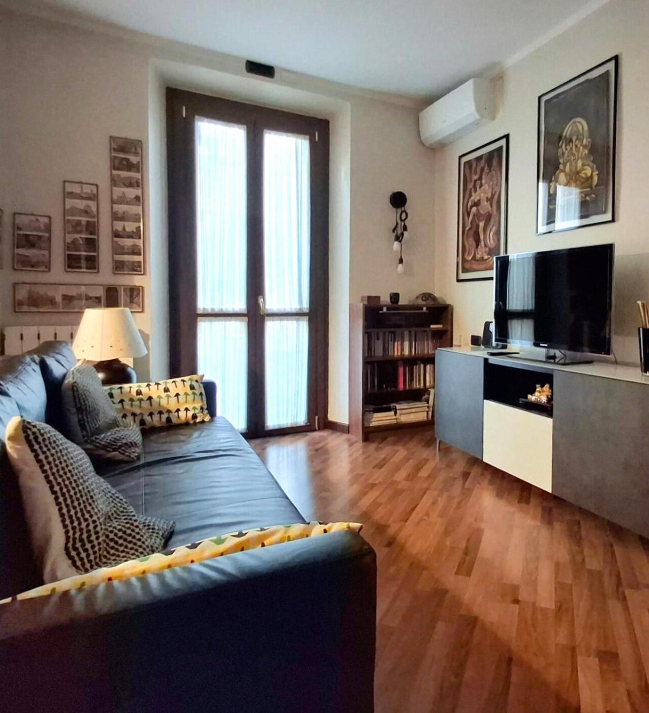 Vfh Stylish Boutique Apartment-City Center 밀라노 외부 사진